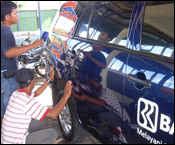 mobil pilkada